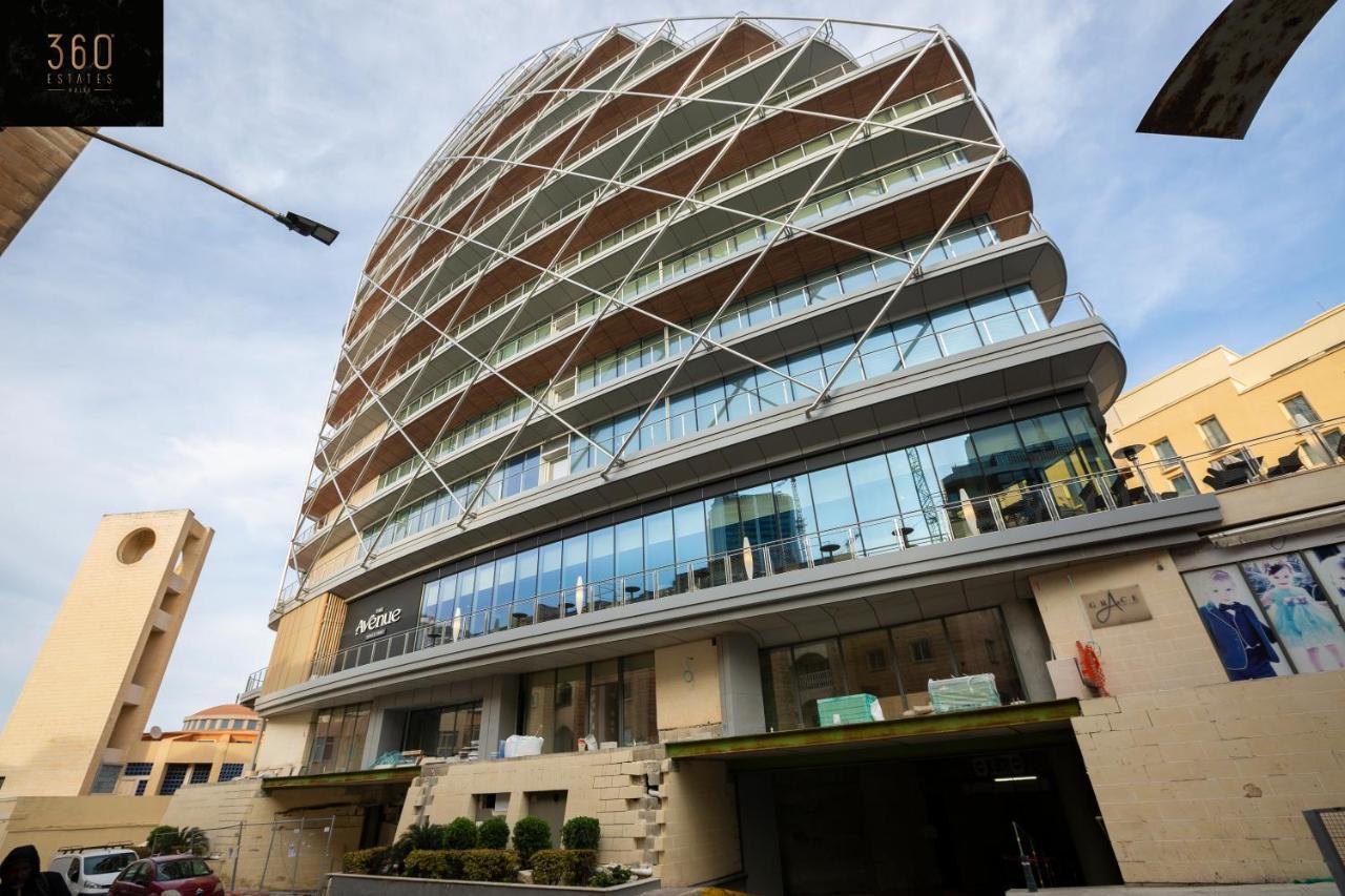 Centre Paceville Apt With Terrace, Bbq & Wifi By 360 Estates Saint Julian's Екстериор снимка