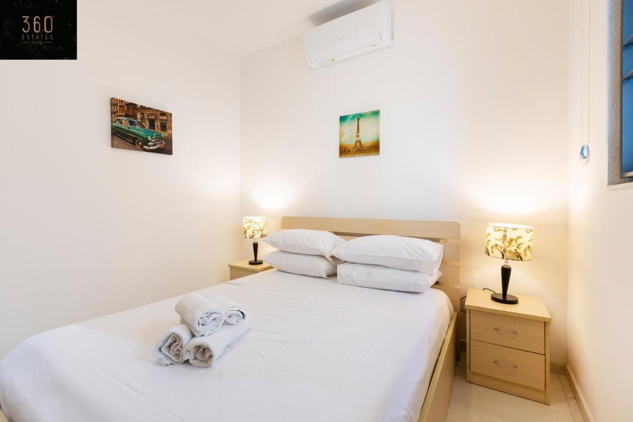 Centre Paceville Apt With Terrace, Bbq & Wifi By 360 Estates Saint Julian's Екстериор снимка